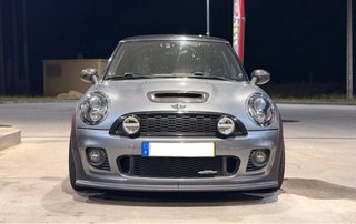 Labio Delantero Mini R56 JCW Challenge v2.0