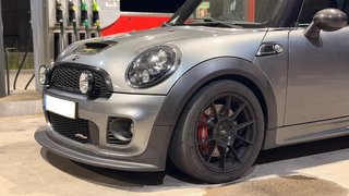 Labio Delantero Mini R56 JCW Challenge v2.0