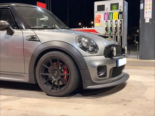 Labio Delantero Mini R56 JCW Challenge v2.0