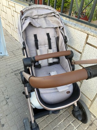 Carrito Duo Best Friend Pro Chicco