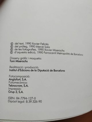 METROS I METROPOLIS !!