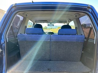 Mitsubishi Montero io 4x4