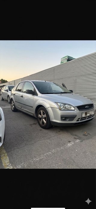 Ford Focus Despiece
