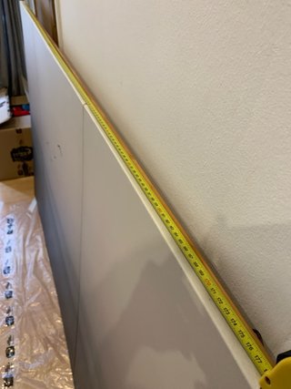 Cuadro 3 piezas Ikea Océano Aves