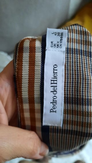 Falda Pedro del Hierro