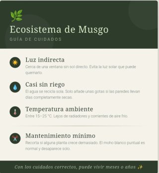 Ecoterrario autosostenible
