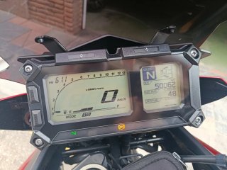 Yamaha Tracer 900