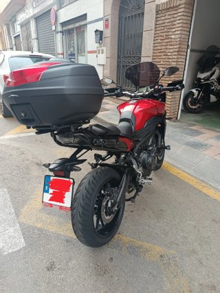 Yamaha Tracer 900