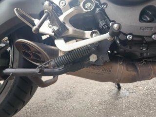 Yamaha Tracer 900