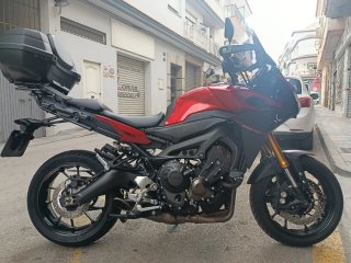 Yamaha Tracer 900