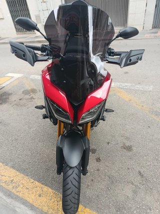 Yamaha Tracer 900