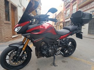 Yamaha Tracer 900