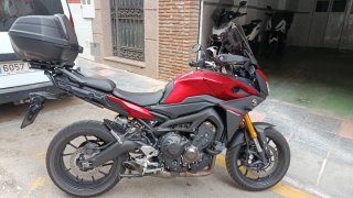 Yamaha Tracer 900