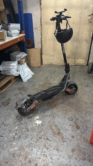 Patinete Smartgyro Rockway EVO
