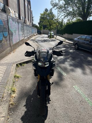 BMW F850GS Moto