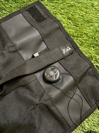 Bolsa Hokan para herramientas de sillín