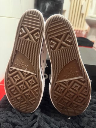 Converse Chuck Taylor All Star Bianche