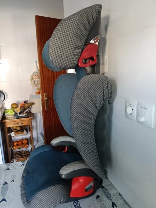 Silla de coche infantil Volkswagen (15-36 kg)