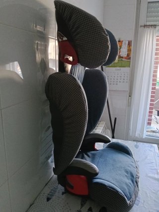 Silla de coche infantil Volkswagen (15-36 kg)