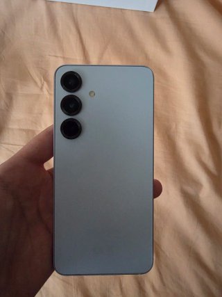 Samsung Galaxy S25 128gb Azul Claro