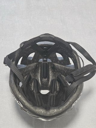 Casco ciclismo Ekoï AR13 negro Talla S-M