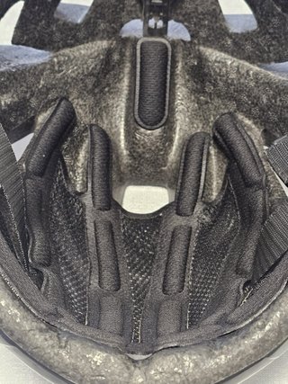 Casco ciclismo Ekoï AR13 negro Talla S-M
