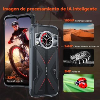 CUBOT Kingkong 9 Móvil Resistente