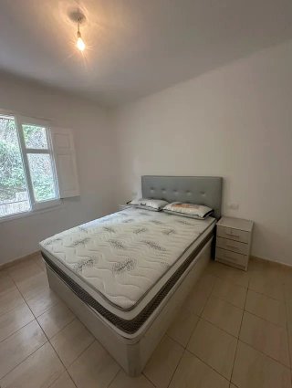 Cama canape matrimonio