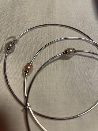 Pulsera Majorica Plata 925 con Perlas