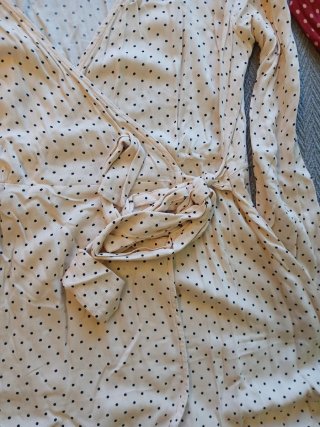 Lote 2 Vestidos Lunares, topos