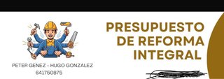 Trabajo d reforma
