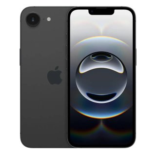 iPhone 16 Negro/Gris