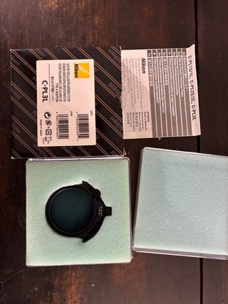 Nikon C-PL3L