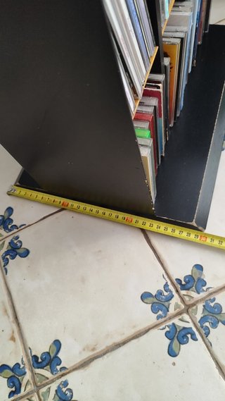 Mueble Porta CDs