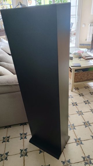 Mueble Porta CDs