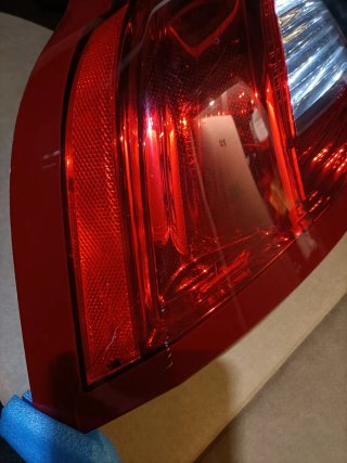 Faro Trasero Volvo XC60 2014
