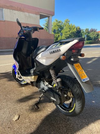 Yamaha Aerox 50 Valentino Rossi