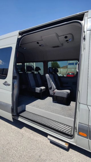 Mercedes-Benz Sprinter 2007