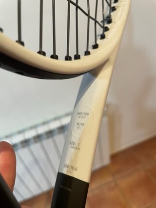 Raqueta Tenis HEAD Speed MP 500 con bolsa nueva