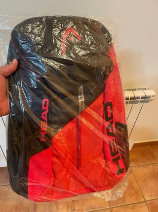 Raqueta Tenis HEAD Speed MP 500 con bolsa nueva