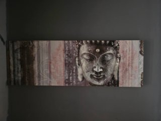 Cuadro Buda Zen Decoración