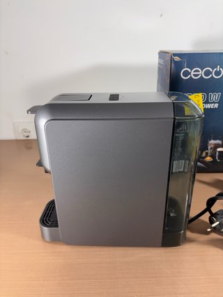 Cecotec FreeStyle Compact Black cápsulas 20bar