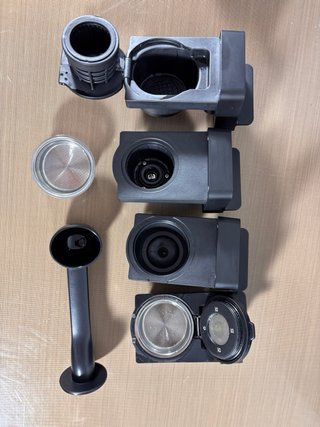 Cecotec FreeStyle Compact Black cápsulas 20bar