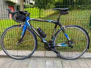 Orbea Onix Carbono Bicicleta Carretera