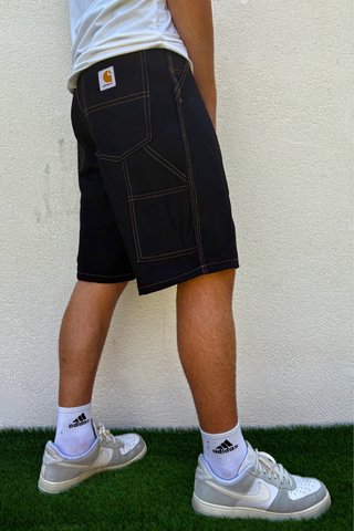 Pantalones cortos Carhartt Cargo negros
