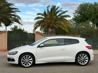 Volkswagen Scirocco 2012