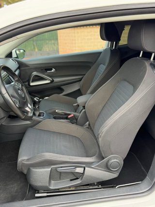 Volkswagen Scirocco 2012