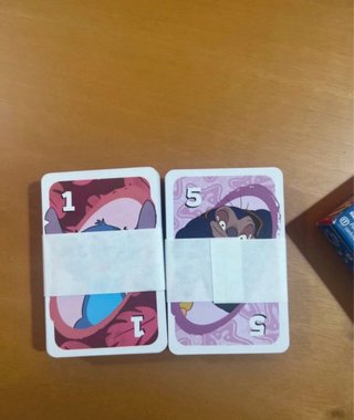 UNO Disney Lilo & Stitch Gioco di Carte