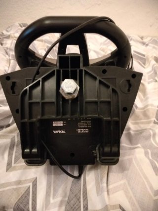 Volante rwa ps4