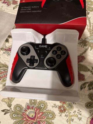 Mando GAME GP200 USB Gamepad PC